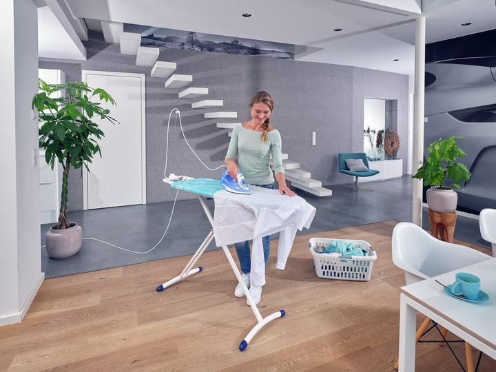 Produktbild Leifheit Bügeltisch Air Board M Solid Plus (120 x 38 cm)