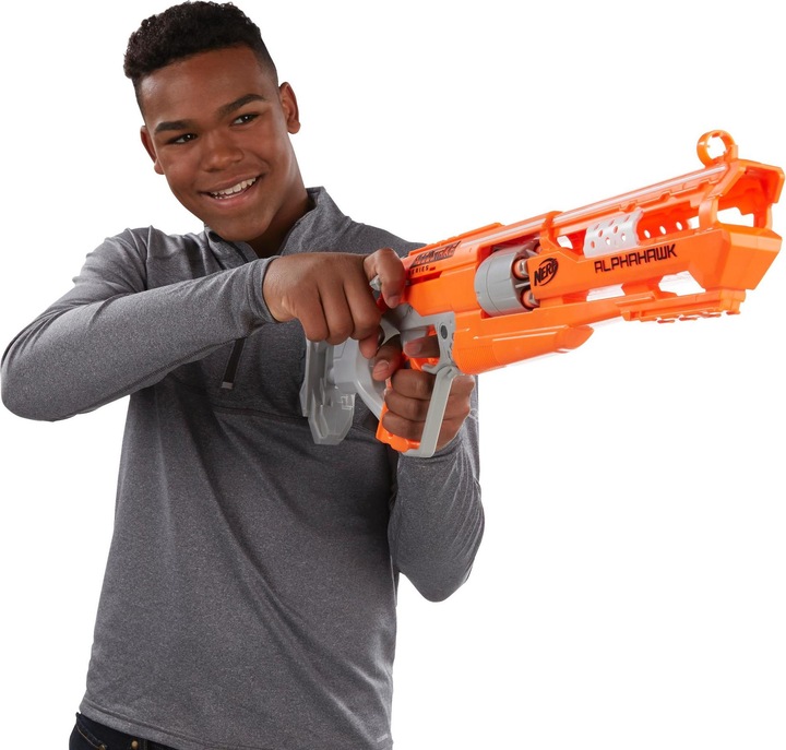 Image du produit Nerf AccuStrike AlphaHawk AlphaHawk