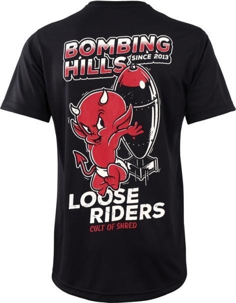 Produktbild Loose Riders Little Devil Jersey (S)