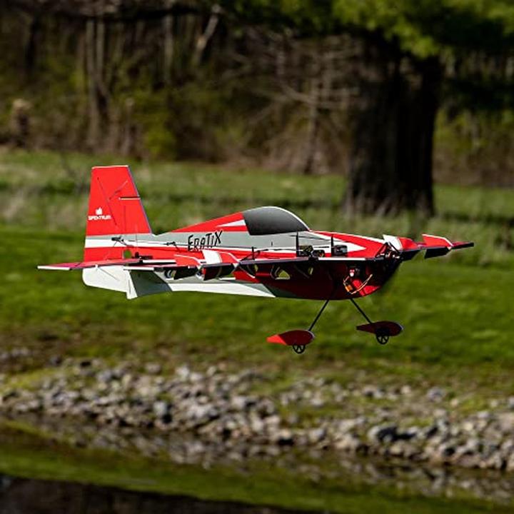 Produktbild E-Flite Eratix 3D FF Flat Foamy 860mm Elektromotor PNP (Kunstflug)