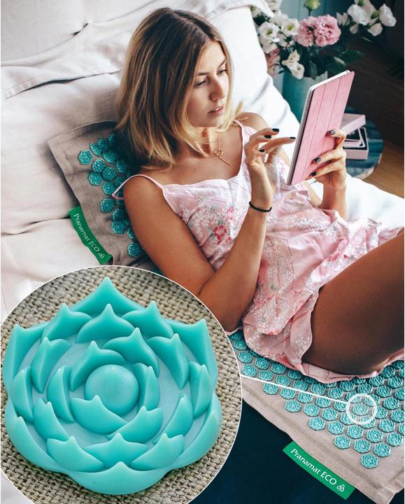 Produktbild Pranamat Eco Massage Set