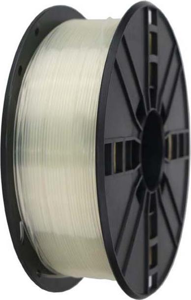 Produktbild Gembird Filamentcassette PLA schmale Spule (PLA, 1.75 mm, 1000 g, Transparent)