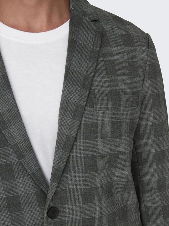 Immagine prodotto Only & Sons Blazer a quadri (XL)