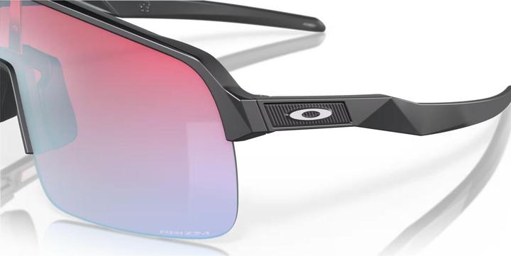 Actual product image Oakley Sutro Lite (Mat carbon, Prizm snow sapphire)