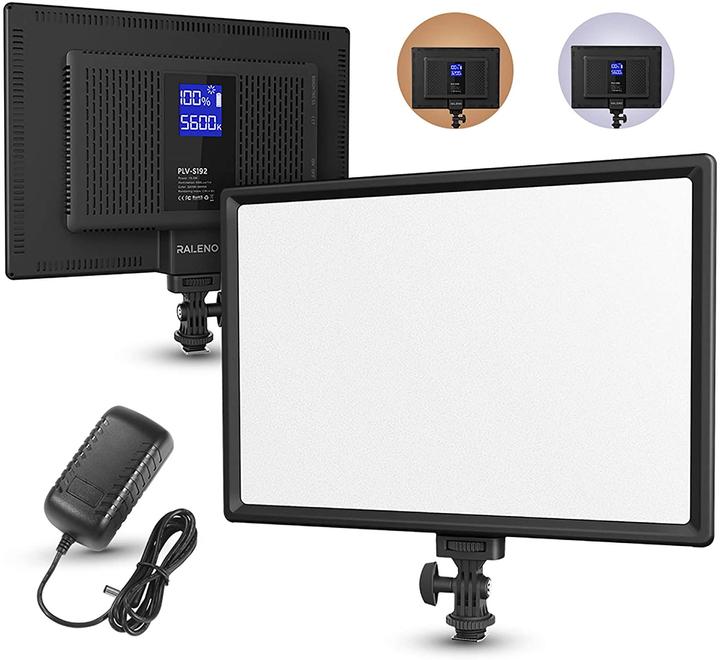 Produktbild Raleno LED Videoleuchte