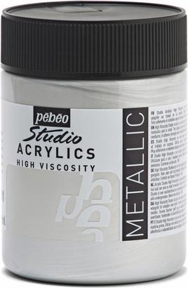 Actual product image Pebeo Studio Acrylics fine acrylic (500 ml)