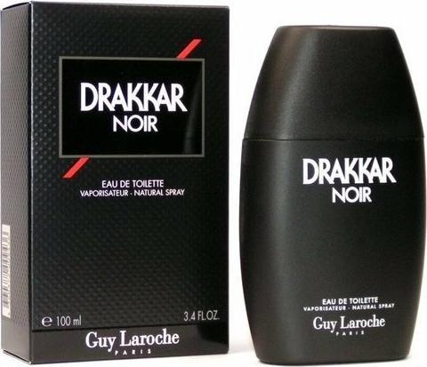 Immagine prodotto Guy Laroche DRAKKAR NOIR by Eau de Toilette Spray (Tester) 100 ml (Eau de toilette, 100 ml)
