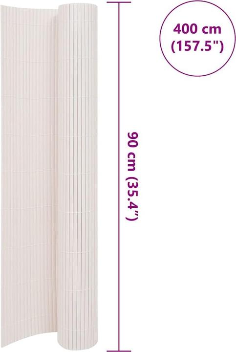 Produktbild vidaXL Gartenzaun