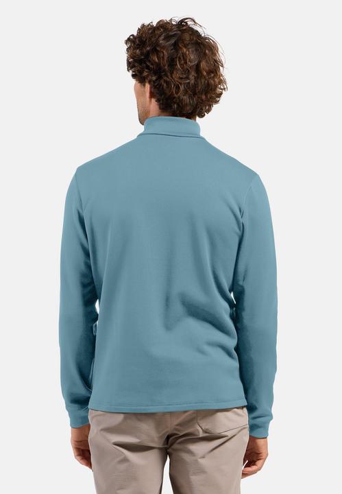 Actual product image Odlo Mid layer full zip BERRA (S)