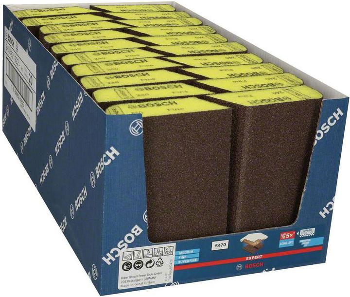 Actual product image DIY Expert Combi S470 (Fine)