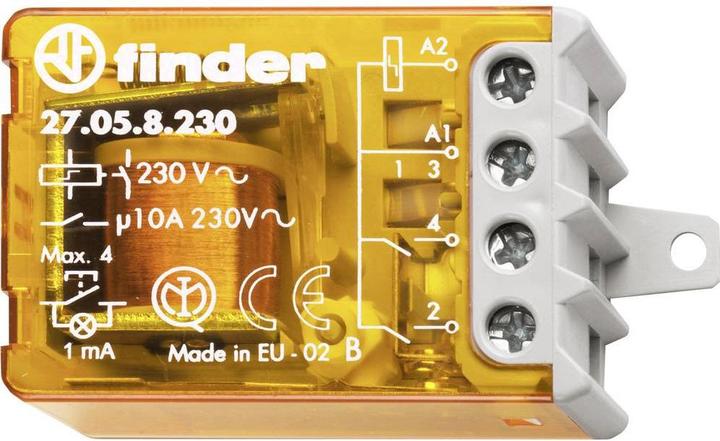 Produktbild Finder Step relay 2705.830 serie