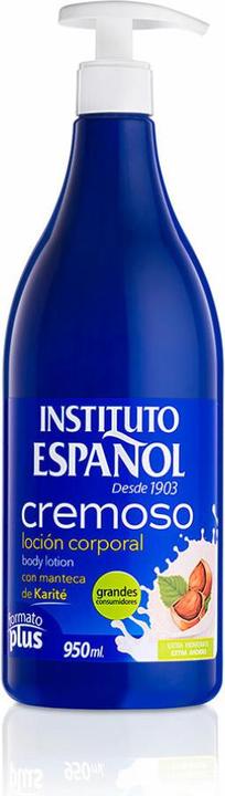 Produktbild Instituto Español Locion Cremoso 950ml Dosificador (Körperlotion, 950 ml)