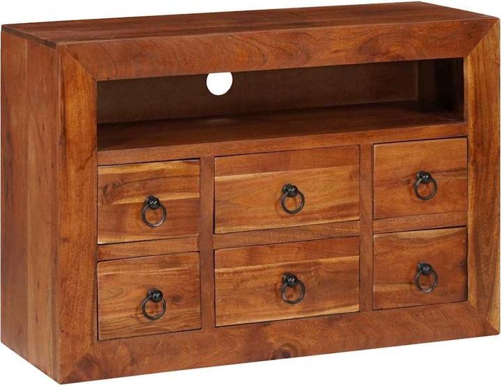 Image du produit vidaXL Buffet (80 x 30 x 55 cm)