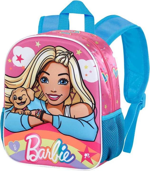 Produktbild Karactermania Small 3D Backpack Rainbow