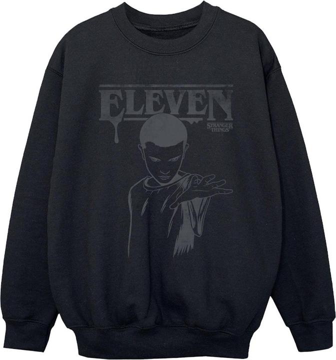 Image du produit Netflix - Sweat STRANGER THINGS DARK ELEVEN - Garçon (128)