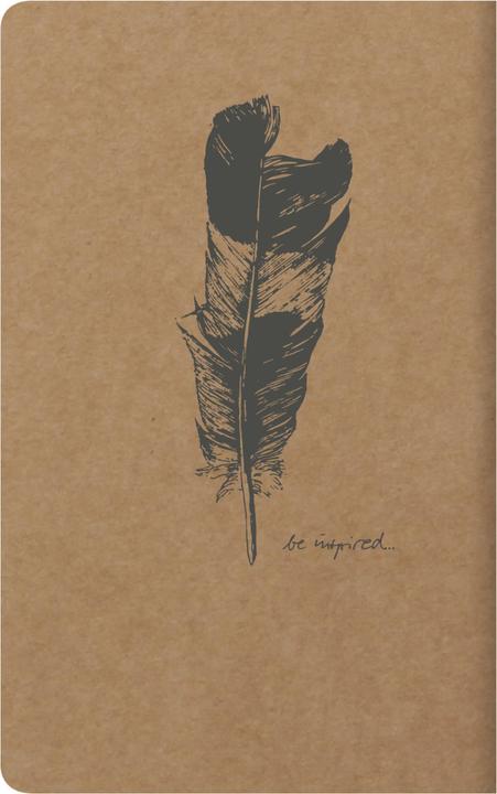 Immagine prodotto Clairefontaine Spirito Volante (A1, Copertina rigida)