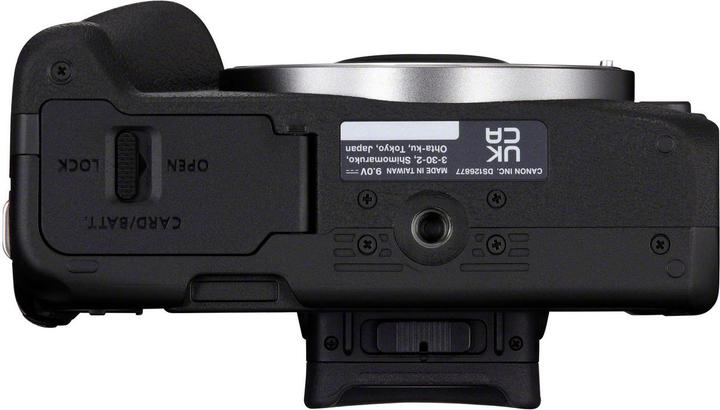 Actual product image Canon EOS R50 Kit (18 - 45 mm, 24.20 Mpx, APS-C / DX)