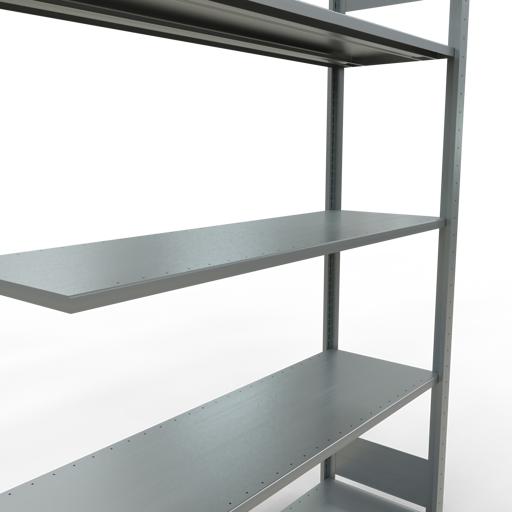 Image du produit Schulte Lagertechnik Système enfichable Élément suivant MULTIplus150 avec traverse de longueur