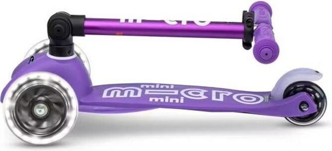 Actual product image Micro Mini Deluxe Foldable Led