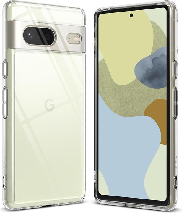 Produktbild Ringke Fusion case for Google Pixel 7 transparent transparent case (Google Pixel 7)