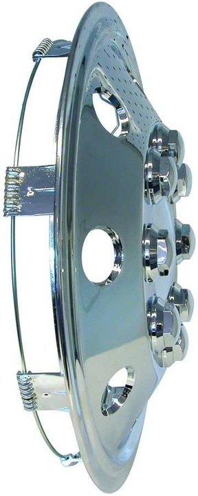 Actual product image Carpoint Radzierblenden Set, 17 (4 Piece, 16")