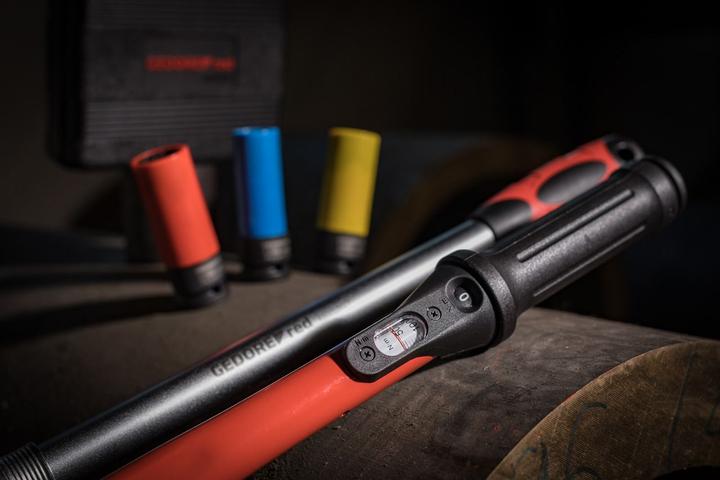 Actual product image Gedore Red Socket wrench set /2 SW032mm