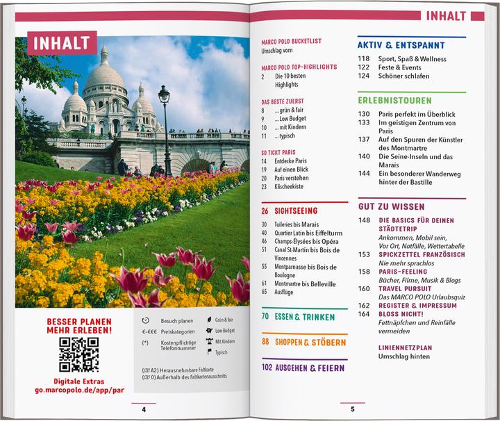 Actual product image MP Paris (German, Felicitas Black Grammon, Gerhard and Waltraud Bläske, 2025)