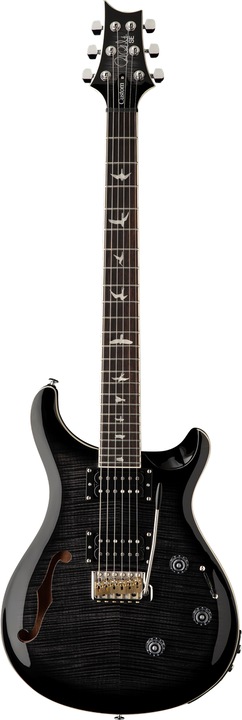 Immagine prodotto PRS SE Custom 24 Semi-Hollow Piezo (Chitarra elettrica, Acero, Mogano)