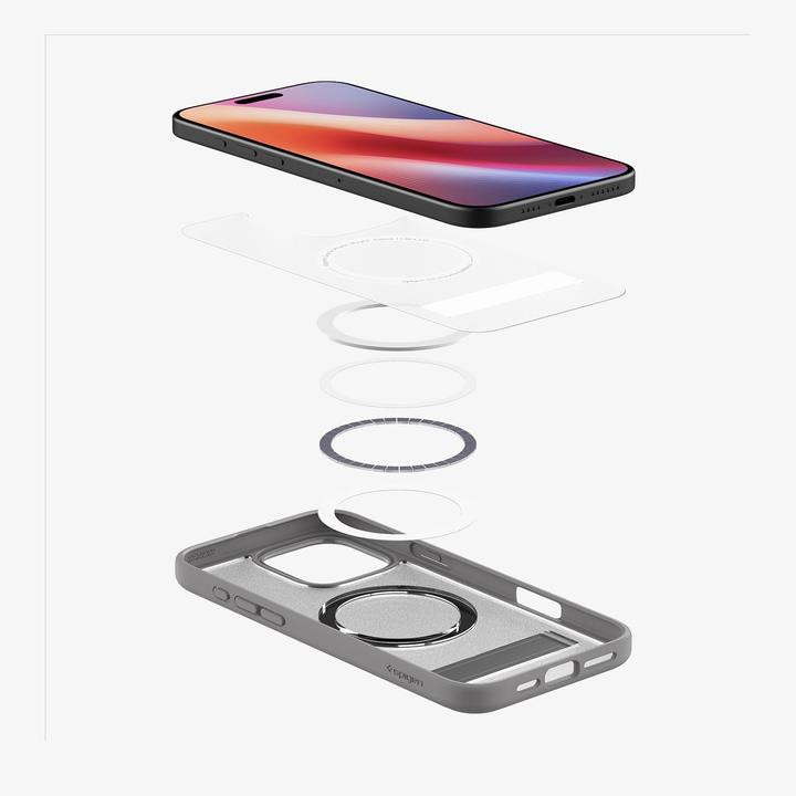 Produktbild Spigen Ultra Hybrid S (MagFit) (Apple iPhone 16 Pro)