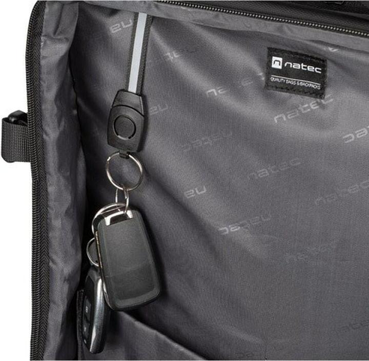 Immagine prodotto Genesis Plecak Natec CAMEL PRO 17.3" (NTO-2116) (17.30", Universale)