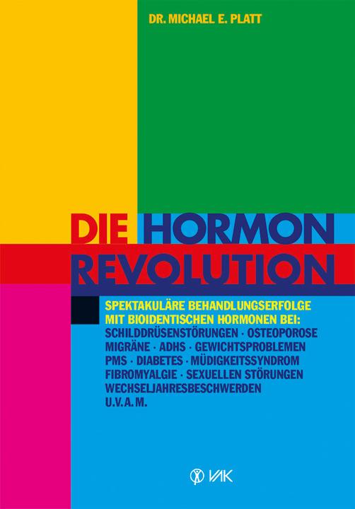 Energy Label Die Hormonrevolution (German, Michael E Platt, 2014)