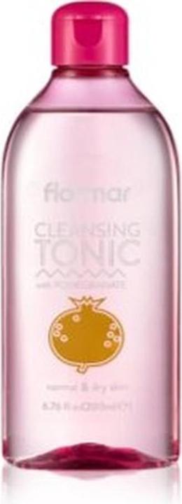 Flormar Normal Dry Skin Cleansing Tonic - 200 Ml (Gesichtswasser, 200 ml)