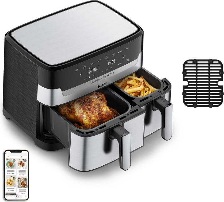 Actual product image Tefal EY905D