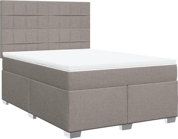 Actual product image vidaXL Boxspringbett (140 x 190 cm)
