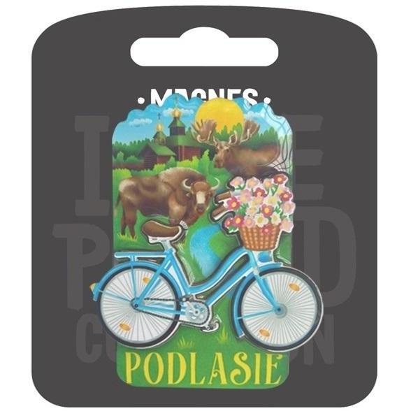 Nuance, Magneti, Magnet Ich liebe Polen Podlasie ILP-MAG-C-POD-05