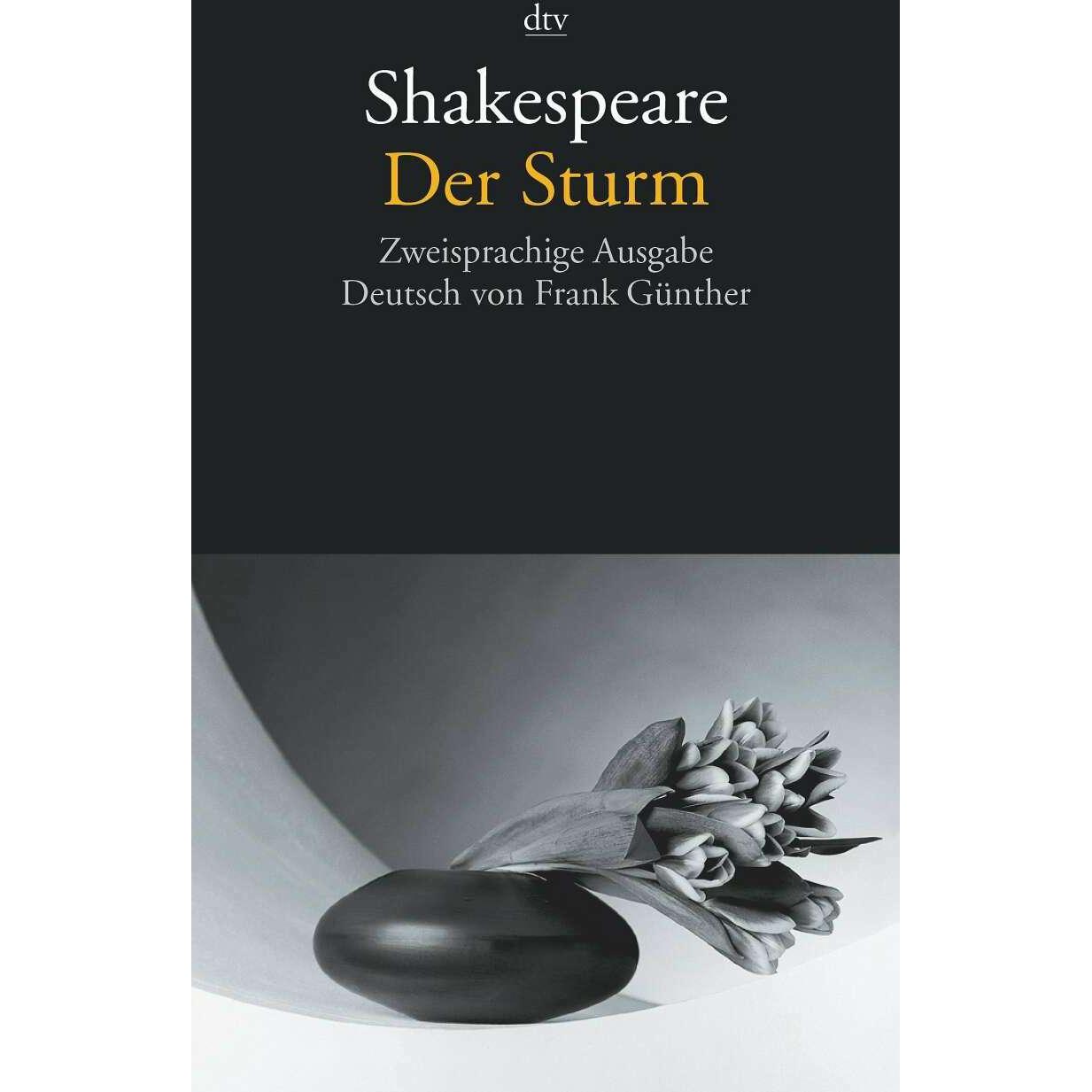 Der Sturm, Belletristik von William Shakespeare, Frank Günther