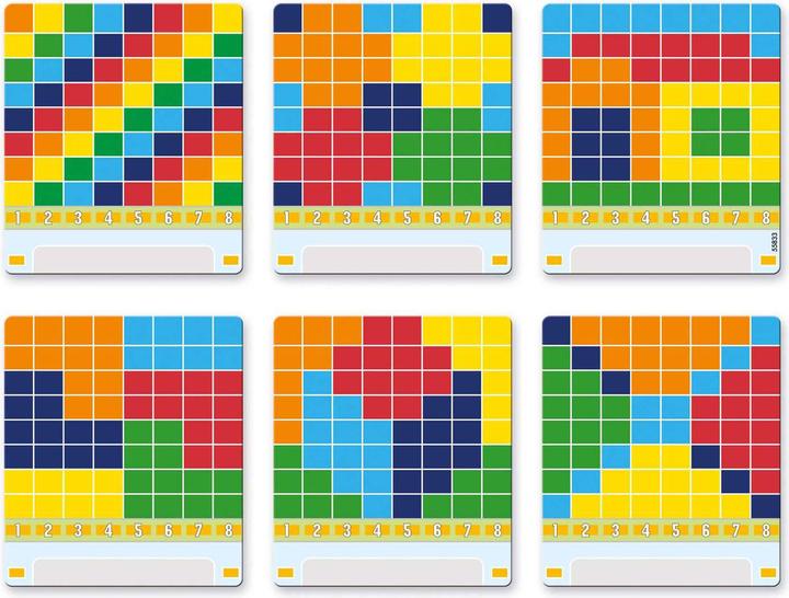 Immagine prodotto Quercetti Gioco di viaggio Pallino intelligente