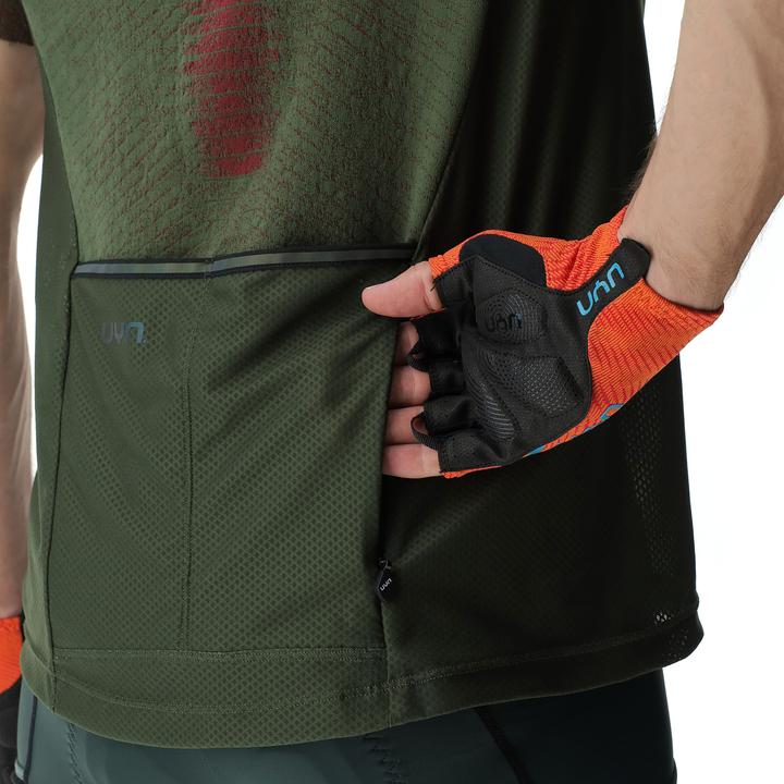 Image du produit UYN Maillot de cyclisme Grit (S)