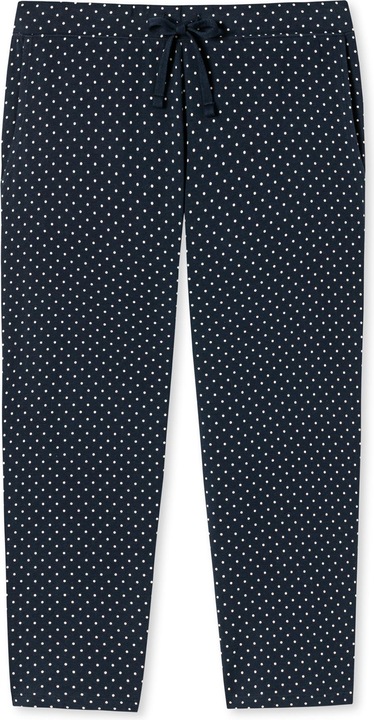 Image du produit Schiesser Mix & Relax Organic Cotton Pyjama Pantalon 3/4 long (34)