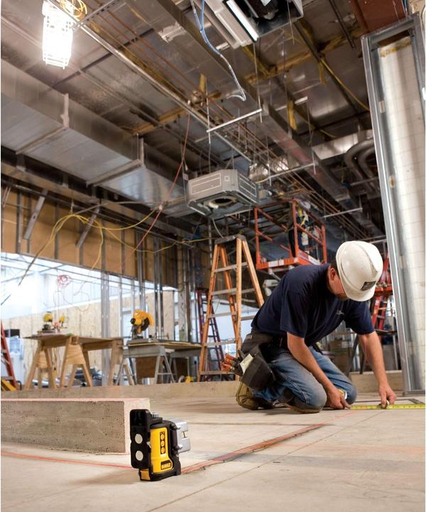 Actual product image DeWalt Multiline Laser DW089K