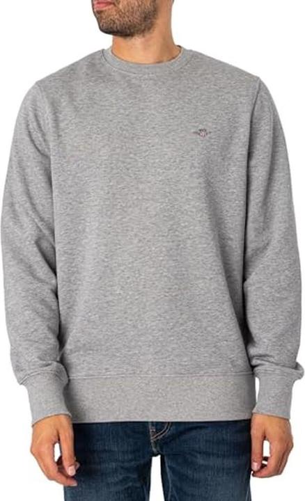 Actual product image GANT Reg Shield C-Neck Sweat (S)
