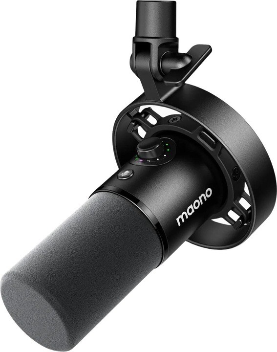 Actual product image Maono PD300X Microphone