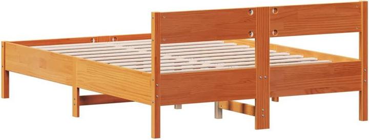 Image du produit vidaXL Bettgestell (140 x 190 cm)