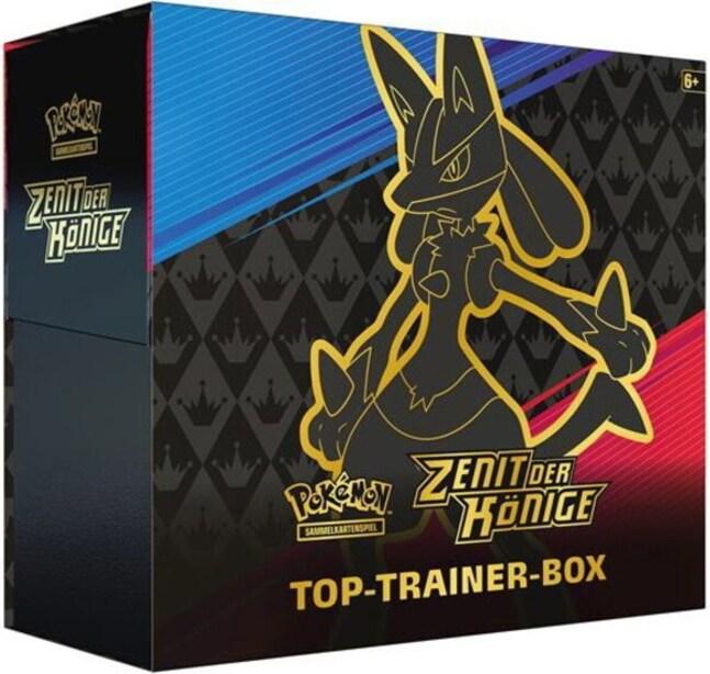Produktbild Pokémon Elite Trainer Box (Deutsch, Booster Pack)