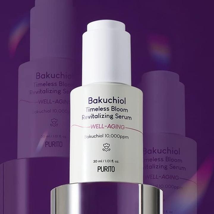 Actual product image Purito Bakuchiol (30 ml)