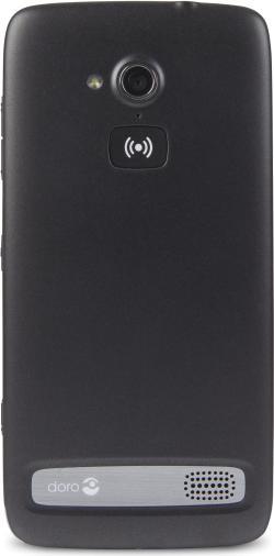 Produktbild Doro Liberto 825 (8 GB, Black, 5", Single SIM, 4G)