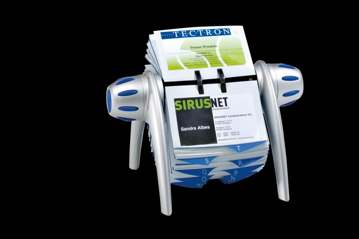 Actual product image Durable Visifix rotary index (104 x 72 mm)