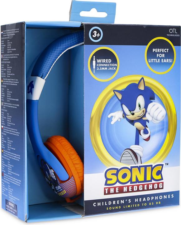 Produktbild OTL Sonic The Hedgehog