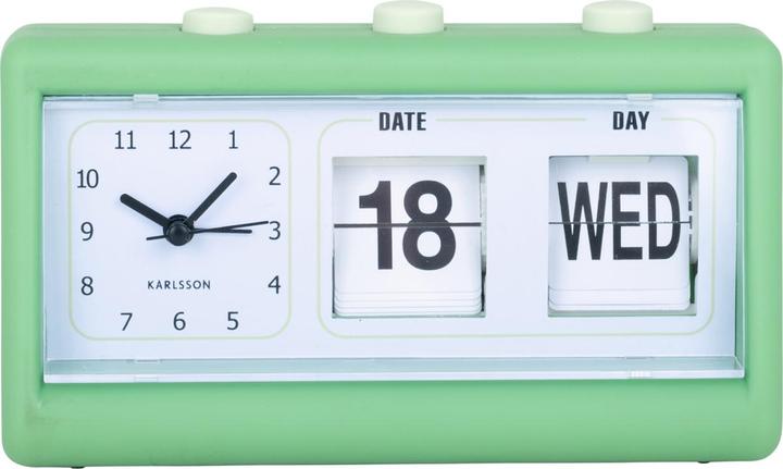 Produktbild Karlsson wecker data flip