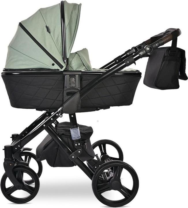 Actual product image Lorelli Rimini Premium Combi Pushchair